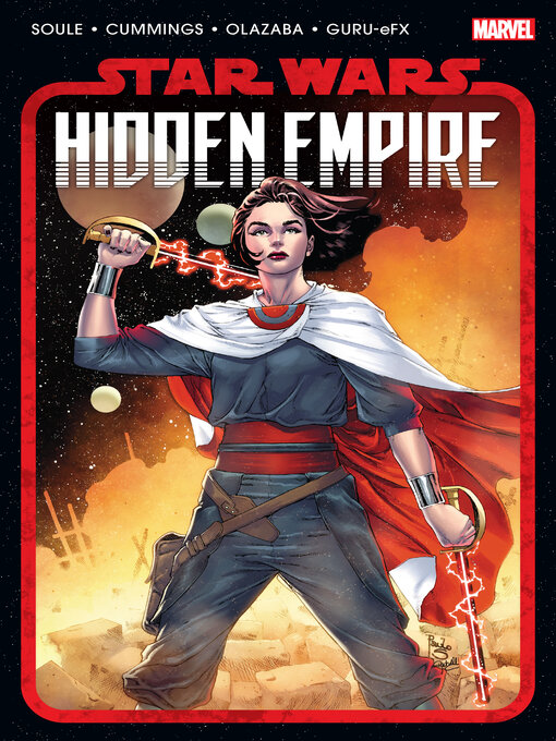 Title details for Star Wars: Hidden Empire (2022) by Charles Soule - Available